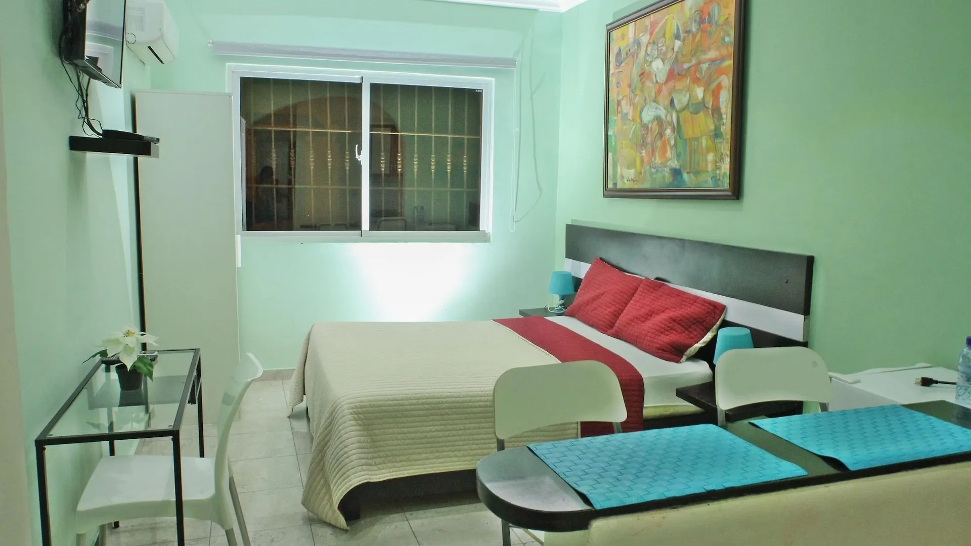 Bed and Breakfast Rig Puerto Malecon Santo Domingo