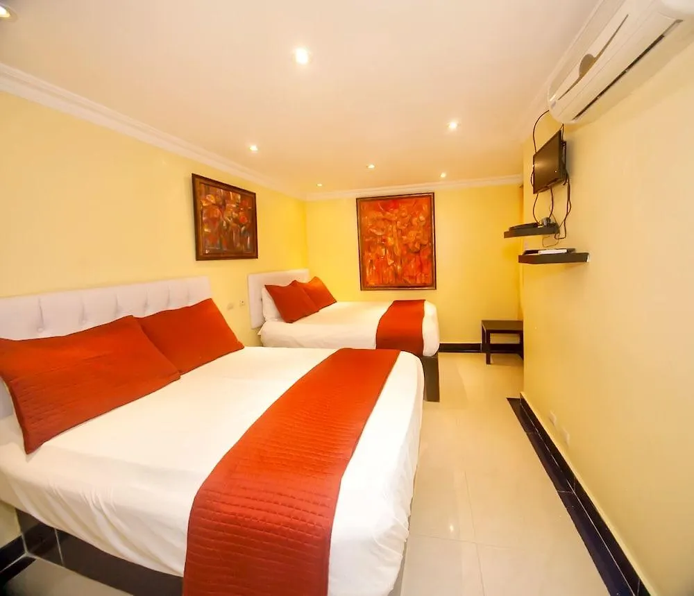 Bed & Breakfast Bed and Breakfast Rig Puerto Malecon Santo Domingo