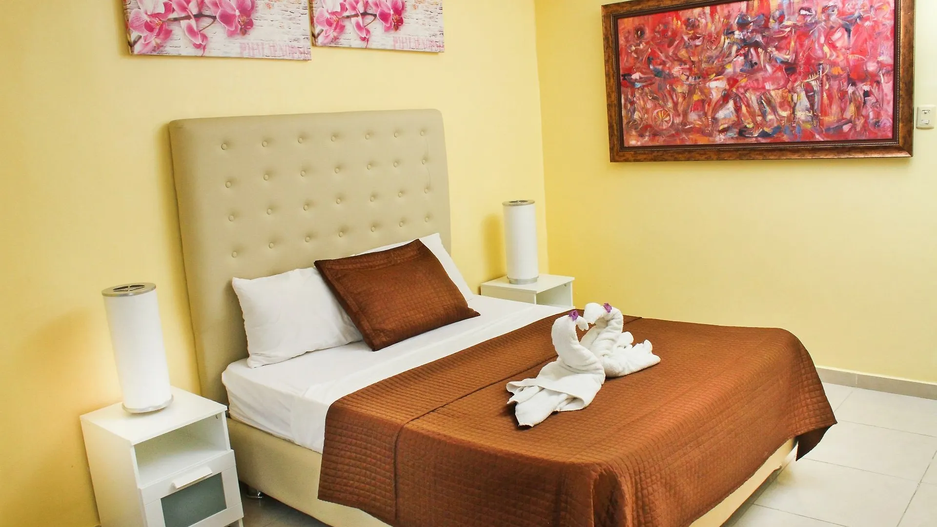 Bed and Breakfast Rig Puerto Malecon Santo Domingo Bed & Breakfast