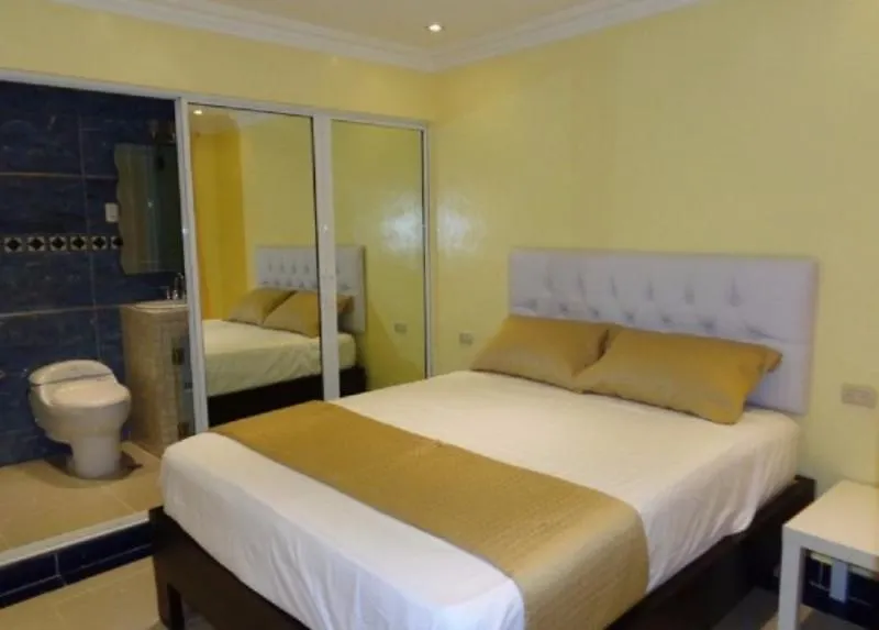 Rig Puerto Malecon Bed & Breakfast Santo Domingo