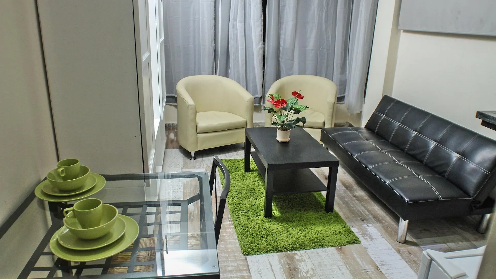 Rig Puerto Malecon Bed & Breakfast Santo Domingo 3*,