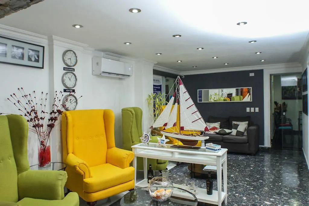 Rig Puerto Malecon Bed & Breakfast Santo Domingo