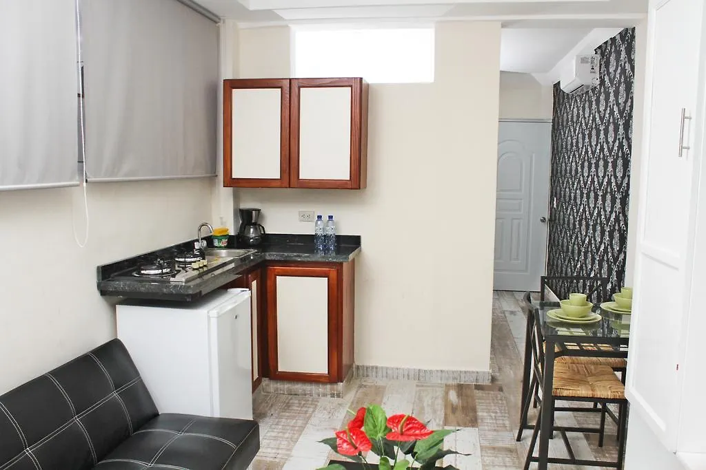 Bed and Breakfast Rig Puerto Malecon Santo Domingo Dominikanische Republik