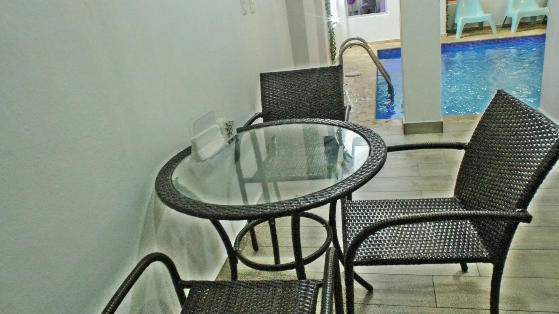 Bed and Breakfast Rig Puerto Malecon Santo Domingo 3*,
