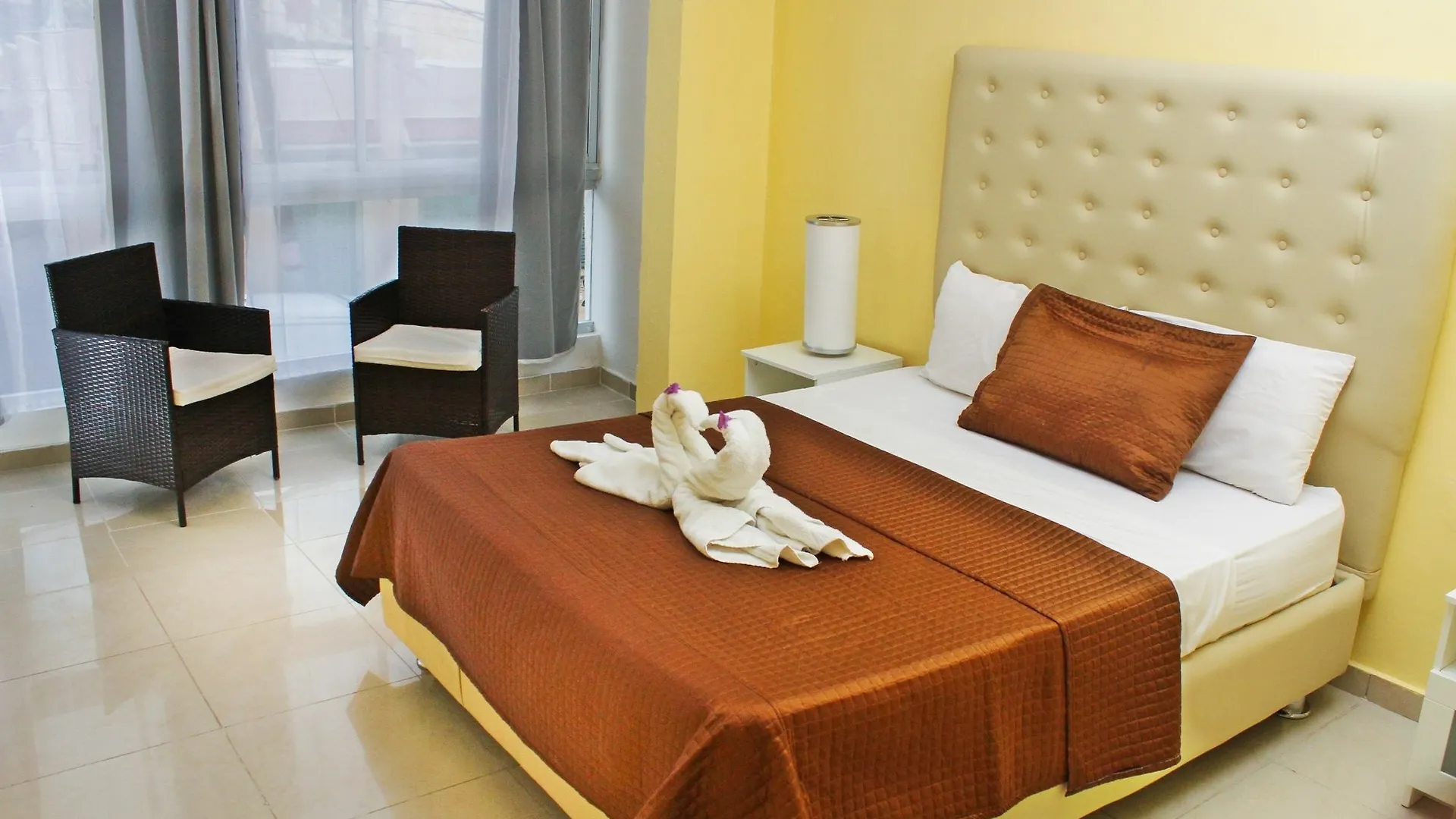 Rig Puerto Malecon Bed & Breakfast Santo Domingo 3*,