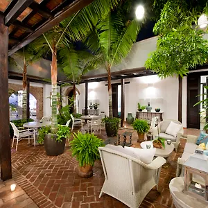 Casas Del Xvi 5* Santo Domingo
