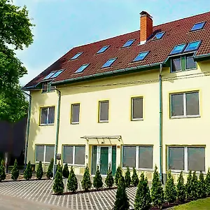 Nexus Vendeghaz Aparthotel Szegedin