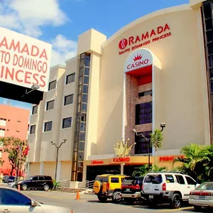Ramada By Wyndham Princess 3* Santo Domingo