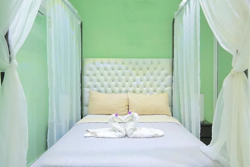 Couette-café Bed and Breakfast Rig Puerto Malecon à Saint-Domingue