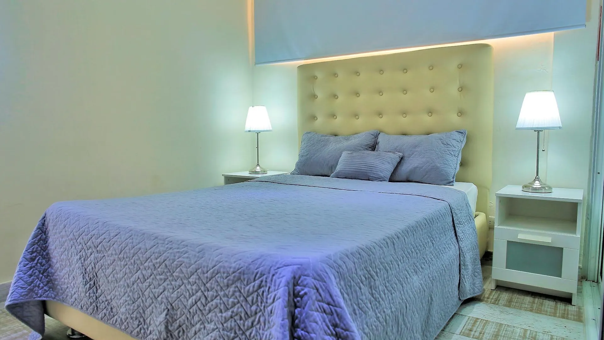 Couette-café Bed and Breakfast Rig Puerto Malecon à Saint-Domingue