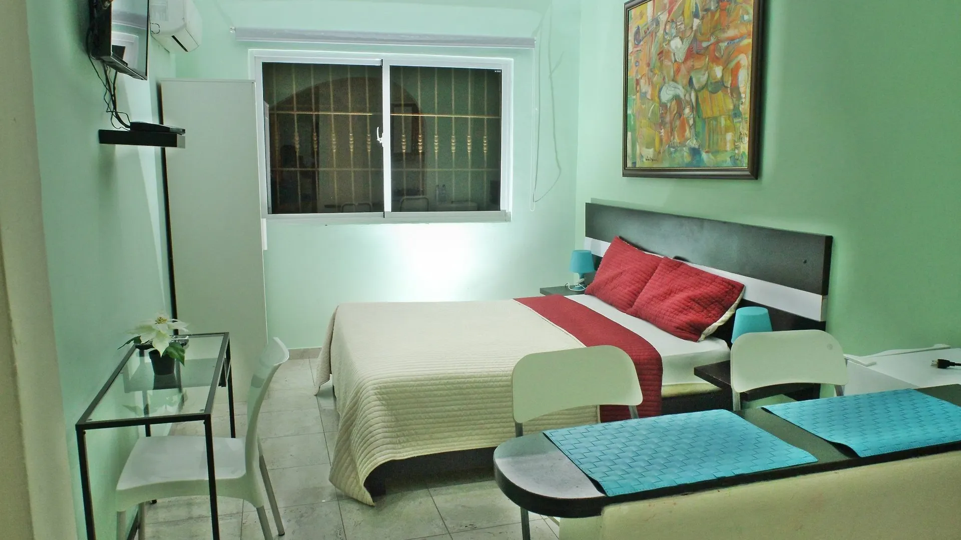 Bed and Breakfast Rig Puerto Malecon à Saint-Domingue